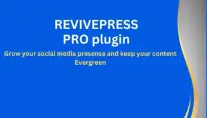 RevivePress Pro Plugin Lifetime 9 RevivePress Pro Plugin Lifetime